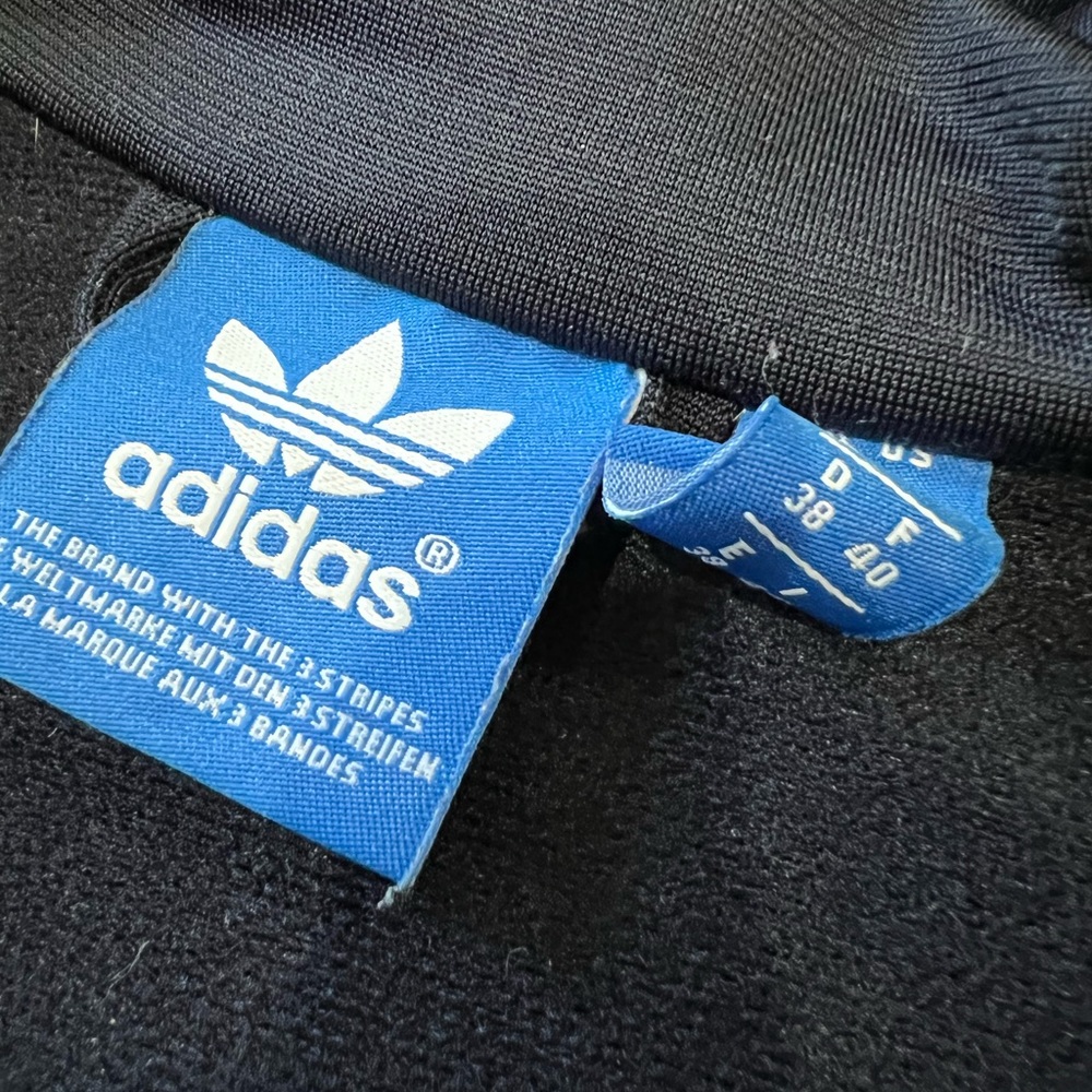 RARE! Adidas Firebird Jacket size 38 - Picture 5 of 5